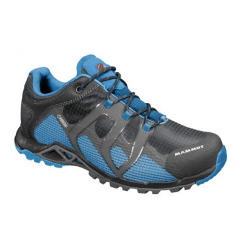 Mammut Comfort Low GTX® SURROUND Women graphite/pacific